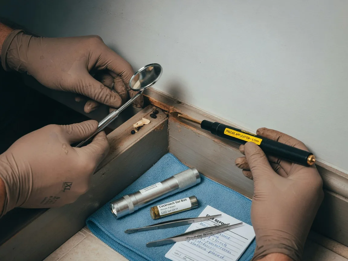 Why choose Emergency Pest Control in Greenwood, VA